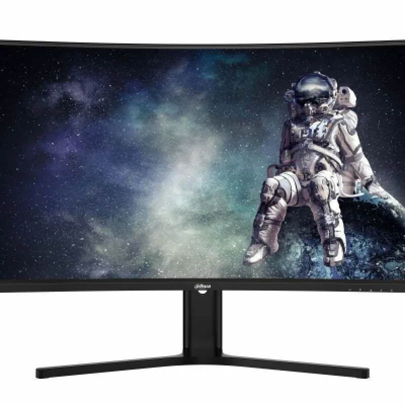 Dahua LM32-E330CA Curved Monitor 31.5" QHD 2560x1440 180Hz με Χρόνο Απόκρισης 1ms GTG - Image 1
