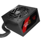 Redragon Guard GC-GU03P 750W Μαύρο Τροφοδοτικό Υπολογιστή Full Wired 80 Plus Bronze