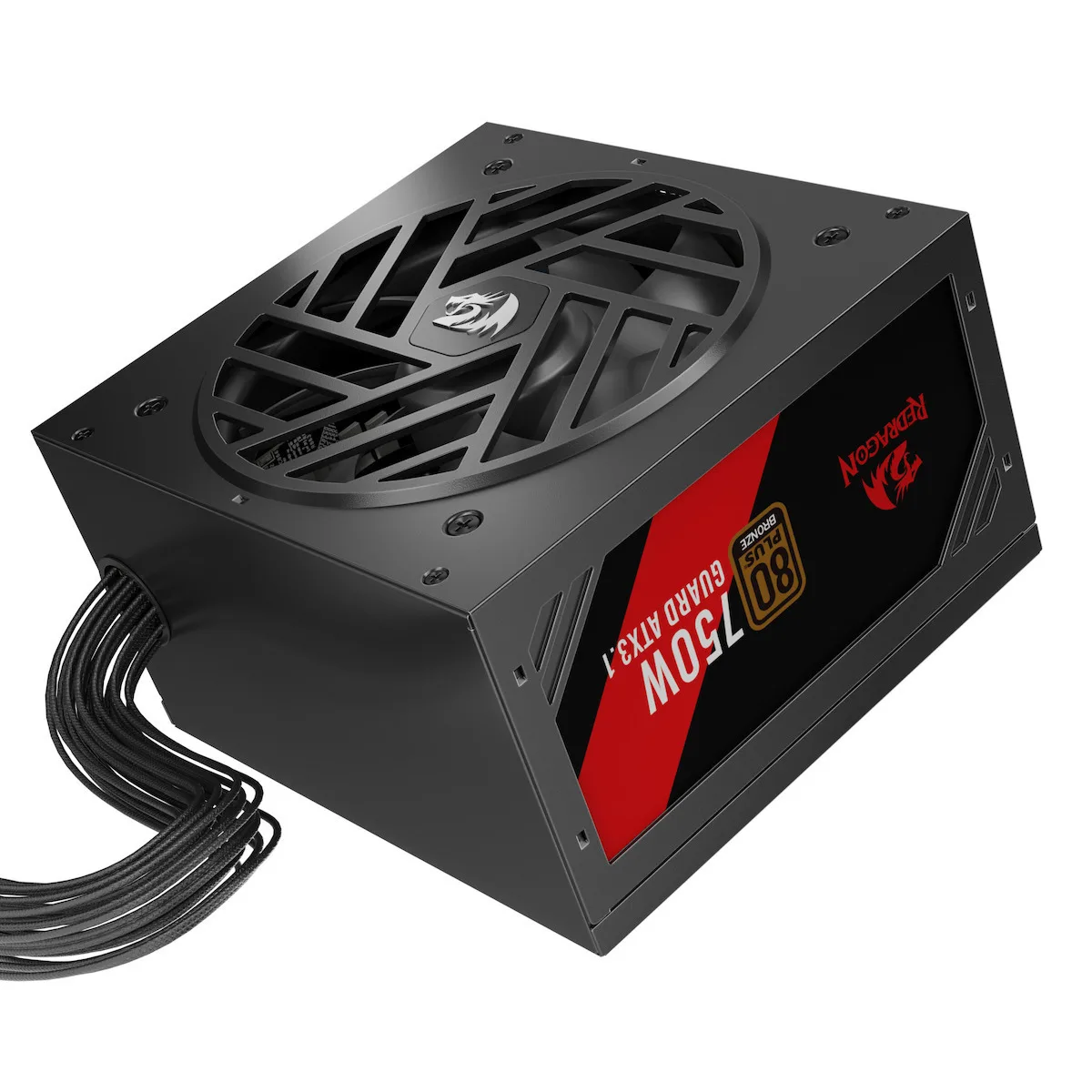 20260424181012_redragon_guard_gc_gu03p_750w_mayro_trofodotiko_ypologisti_full_wired_80_plus_bronze.jpeg Redragon Guard GC-GU03P 750W Μαύρο Τροφοδοτικό Υπολογιστή Full Wired 80 Plus Bronze - Image 1