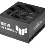 Asus TUF Gaming Gold EVO 750W Μαύρο Τροφοδοτικό Υπολογιστή Full Modular 80 Plus Gold
