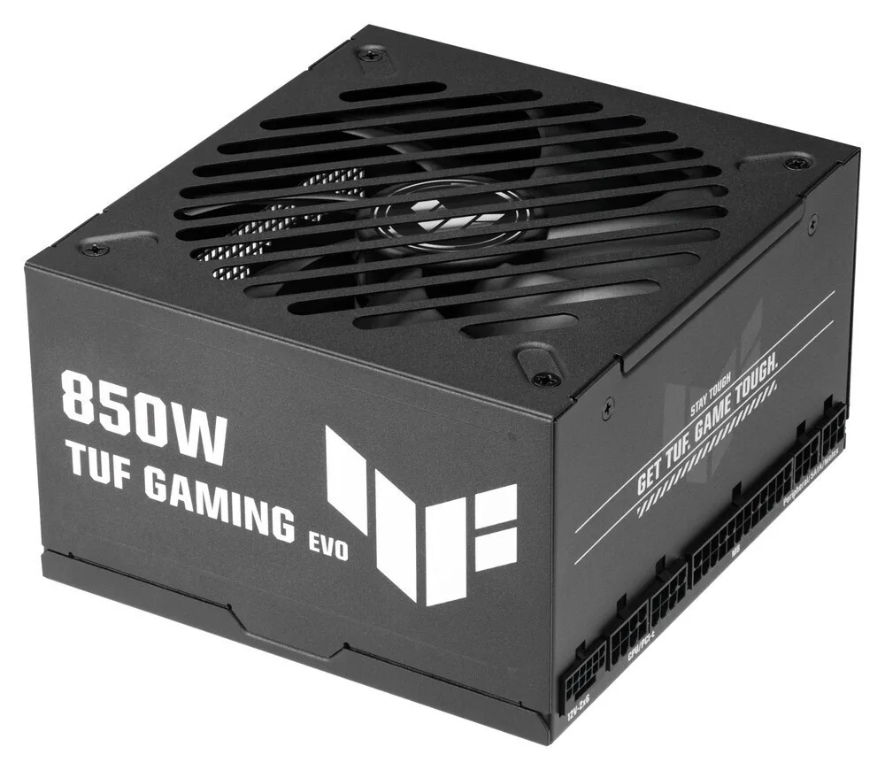 20260424181013_asus_tuf_gaming_gold_evo_850w_mayro_trofodotiko_ypologisti_full_modular_80_plus_gold.jpeg Asus TUF Gaming Gold EVO 850W Μαύρο Τροφοδοτικό Υπολογιστή Full Modular 80 Plus Gold - Image 1