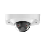 Dahua Ipchdbw2449fasil0280b IP Κάμερα Παρακολούθησης Full HD+ 4MP Αδιάβροχη με Μικρόφωνο και Φακό 2.8mm