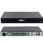 Dahua NVR5216-16HP-XI/Pro Καταγραφικό NVR 16 Καναλιών με Ανάλυση 4K
