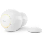 Fibaro Χειροκίνητη Θερμοστατική Κεφαλή για Σώμα Καλοριφέρ 1τμχ