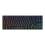 Cherry MX 8.2 Ασύρματο Gaming Μηχανικό Πληκτρολόγιο Tenkeyless με RGB φωτισμό (Αγγλικό US)