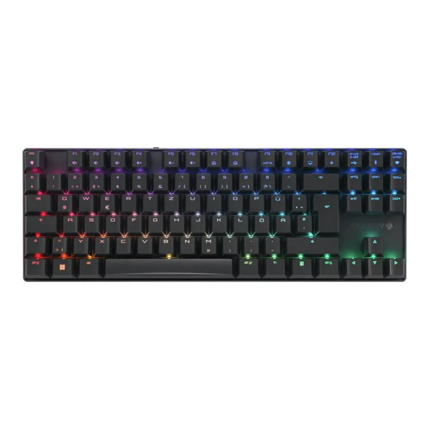 20260427140536_cherry_mx_8_2_asyrmato_gaming_michaniko_pliktrologio_tenkeyless_me_rgb_fotismo_agliko_us.jpeg Cherry MX 8.2 Ασύρματο Gaming Μηχανικό Πληκτρολόγιο Tenkeyless με RGB φωτισμό (Αγγλικό US) - Image 1