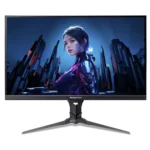 Acer Predator XB273UF5bmiiprzx IPS HDR Gaming Monitor 27" QHD 2560x1440 360Hz με Χρόνο Απόκρισης 0.5ms GTG
