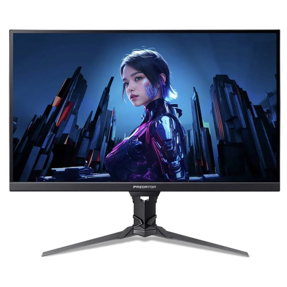 20260427155659_acer_predator_xb273uf5bmiiprzx_ips_hdr_gaming_monitor_27_qhd_2560by1440_360hz_me_chrono_apokrisis_0_5ms_gtg.jpeg Acer Predator XB273UF5bmiiprzx IPS HDR Gaming Monitor 27" QHD 2560x1440 360Hz με Χρόνο Απόκρισης 0.5ms GTG - Image 1