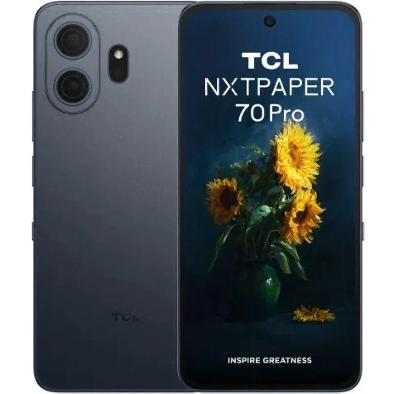 TCL NXTPAPER 70 Pro 5G Dual SIM (8/256GB) Stellar Blue - Image 1