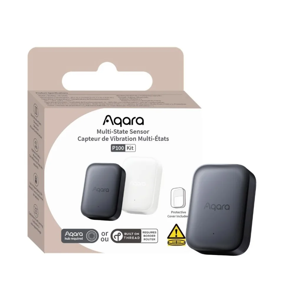 20260427165438_aqara_pet_asyrmatos_aisthitiras_kinisis_vb_s03d.jpeg Aqara PET Ασύρματος ZigBee Αισθητήρας Κίνησης VB-S03D - Image 1