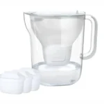 Brita Style Essential Xl Filter Jug + 3 Maxtra Pro Pure Performance Cartridges White