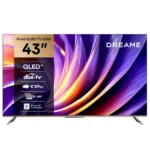 Dreame Smart Τηλεόραση 43" 4K UHD QLED Vivid HDR (2024) 43Q100