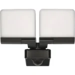 Brennenstuhl Brennstuhlconnect Wifi Led Duo Spotlight Wfd 3051 P Black Lighting Fixture