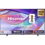 Hisense Smart Τηλεόραση 75" 4K UHD QLED 75E7S HDR (2026)