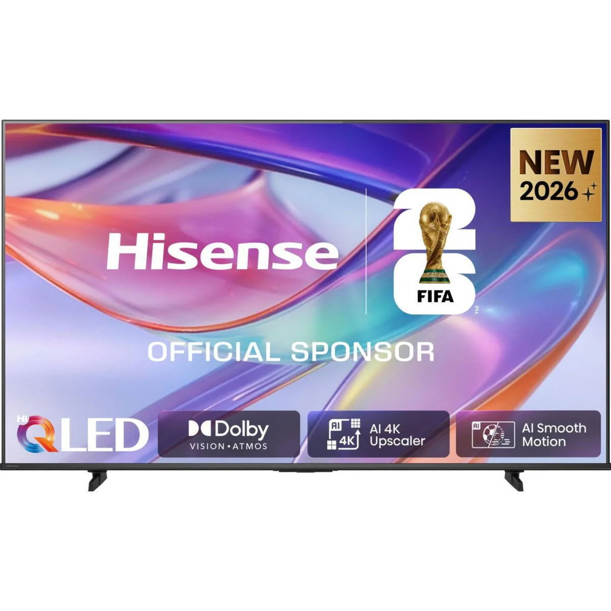 20260428113940_hisense_smart_tileorasi_75_4k_uhd_qled_75e7s_hdr_2026.jpeg Hisense Smart Τηλεόραση 75" 4K UHD QLED 75E7S HDR (2026) - Image 1