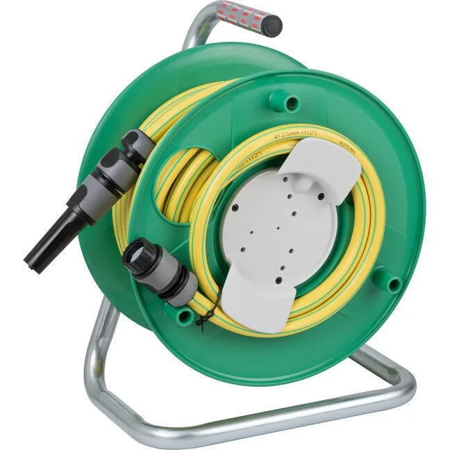 20260428114501_brennenstuhl_water_hose_reel_brennenstuhl_4007123670338_20_m_spray_nozzle_water_stopper_garden_hose_1_2.jpeg Brennenstuhl Water Hose Reel Brennenstuhl 4007123670338 20 M Spray Nozzle Water Stopper Garden Hose 1/2 - Image 1