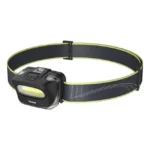 HAMA Φακός Κεφαλής LED με Μέγιστη Φωτεινότητα 110lm 00228614