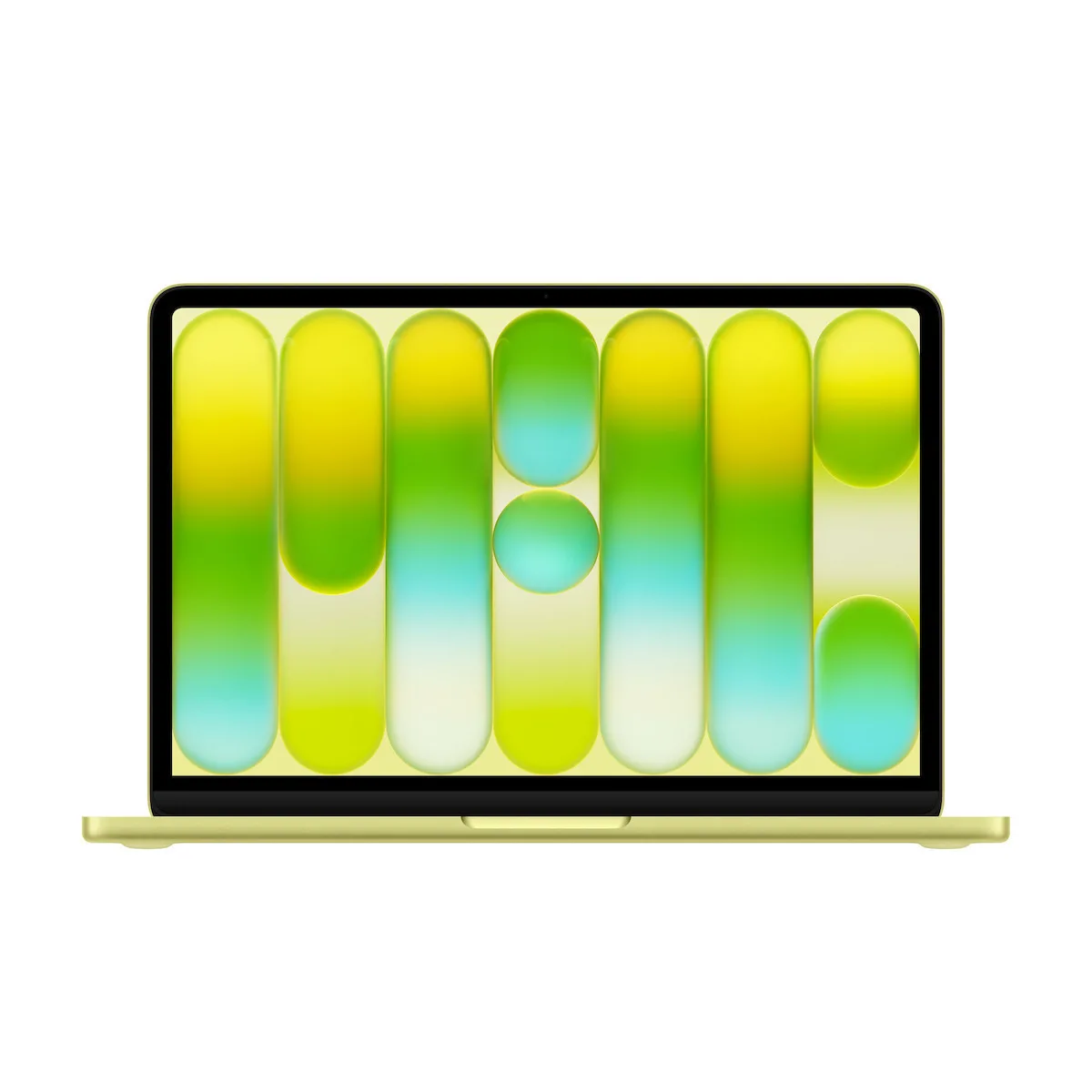 Apple MacBook Neo 13" IPS Retina Display (A18 Pro-6‑Core/8GB/256GB SSD/5‑Core GPU) Citrus (US Keyboard) - Image 1