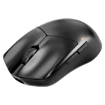 Be Quiet Dark Perk Ασύρματο Gaming Ποντίκι 32000 DPI Μαύρο