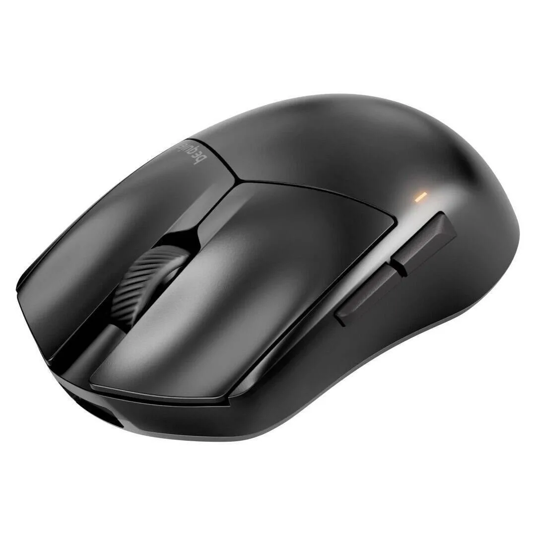 Be Quiet Dark Perk Ασύρματο Gaming Ποντίκι 32000 DPI Μαύρο - Image 1