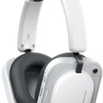 Nothing B186 Ασύρματα / Ενσύρματα Over Ear Ακουστικά και Quick Charge Λευκά