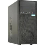 Inter-Tech 88881379 Midi Tower Κουτί Υπολογιστή Μαύρο