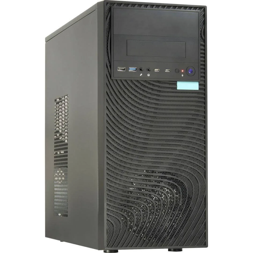 20260428140424_inter_tech_88881379_midi_tower_kouti_ypologisti_mayro.jpeg Inter-Tech 88881379 Midi Tower Κουτί Υπολογιστή Μαύρο - Image 1