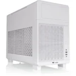 Thermaltake TR200 Micro Tower Κουτί Υπολογιστή Snow White