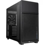 Thermaltake TR300 Gaming Midi Tower Κουτί Υπολογιστή με Πλαϊνό Παράθυρο Μαύρο