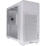 Thermaltake TR300 Gaming Midi Tower Κουτί Υπολογιστή με Πλαϊνό Παράθυρο Λευκό