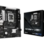 ASRock H810M-P Gen5 Motherboard Micro ATX με Intel 1851 Socket 90-MXBUE0-A0UAYZ
