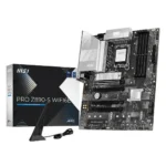 MSI PRO Z890-S WIFI6E Motherboard ATX με Intel 1851 Socket 7E54-010R