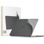 Tech-Protect Macbook Τσάντα για Laptop σε Μαύρο χρώμα