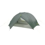 Jack Wolfskin Σκηνή Camping Πράσινη 3008031-4311