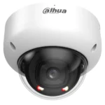 Dahua HDBW5459R-ASE-IL-0280B IP Κάμερα Παρακολούθησης Full HD+ 4MP Αδιάβροχη με Μικρόφωνο και Φακό 2.8mm