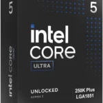 Intel Ultra 5 250K Plus 3.3GHz Επεξεργαστής 18 Πυρήνων για Socket 1851 σε Κουτί