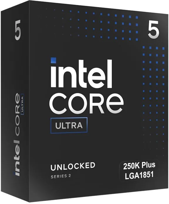 20260429140130_intel_ultra_5_250k_plus_3_3ghz_epexergastis_18_pyrinon_gia_socket_1851_se_kouti.jpeg Intel Ultra 5 250K Plus 3.3GHz Επεξεργαστής 18 Πυρήνων για Socket 1851 σε Κουτί - Image 1