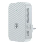 Telekom 40824381 WiFi Extender Dual Band (2.4 & 5GHz)