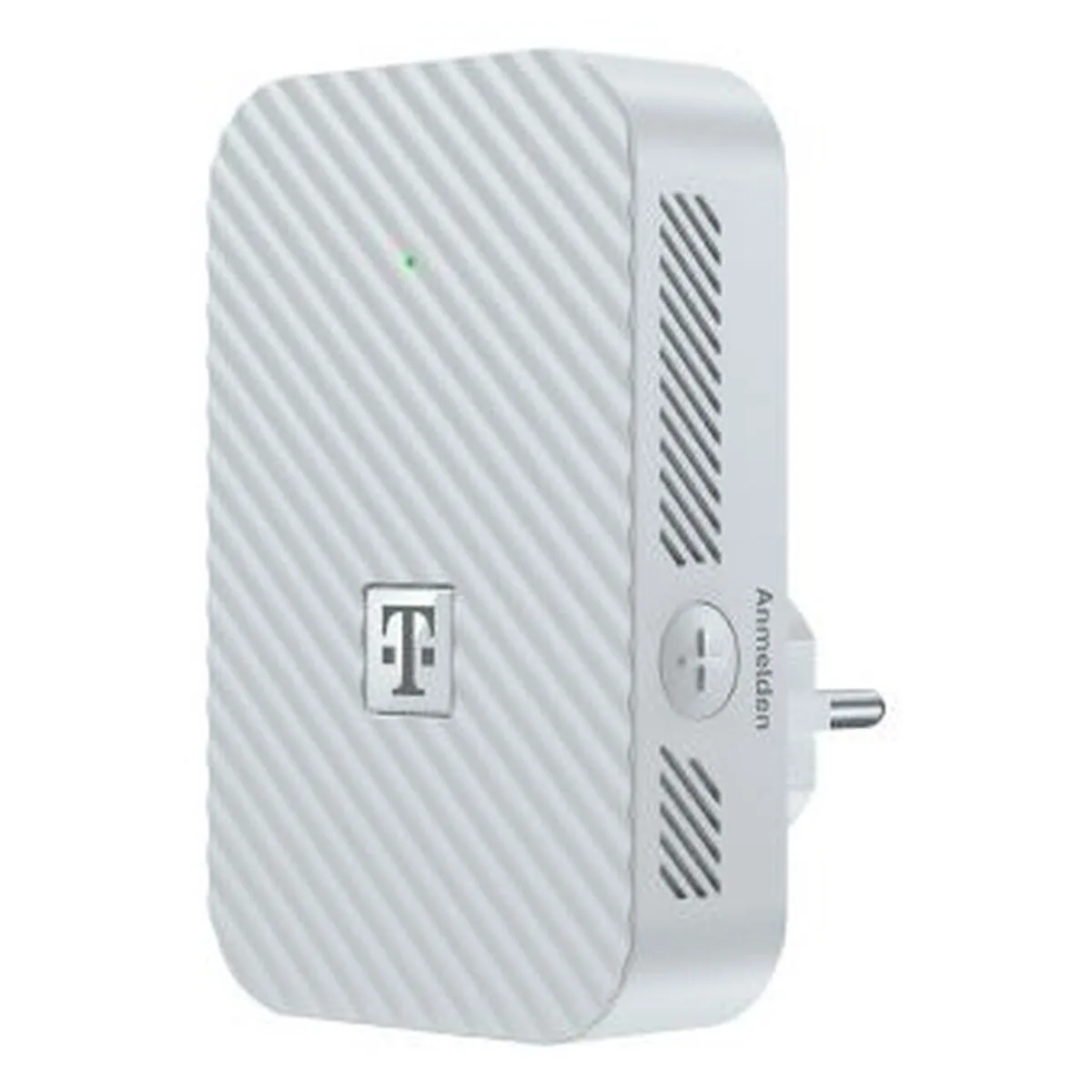 20260429144729_telekom_40824381_wifi_extender_dual_band_2_4_5ghz.jpeg Telekom 40824381 WiFi Extender Dual Band (2.4 & 5GHz) - Image 1