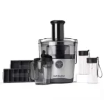 NutriBullet NBJ200G Αποχυμωτής 1000W Γκρι