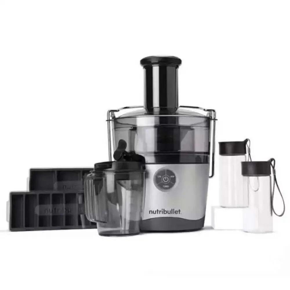 20260429160907_nutribullet_nbj200g_apochymotis_1000w.jpeg NutriBullet NBJ200G Αποχυμωτής 1000W Γκρι - Image 1