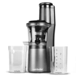 NutriBullet 0C22500004 Αποχυμωτής Αργής Σύνθλιψης 150W Γκρι