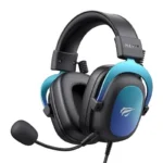 Havit H2002U Pro Over Ear Gaming Headset με σύνδεση USB