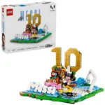 LEGO Editions Lionel Messi - Soccer Highlights για 10+ Ετών 500τμχ 43011
