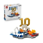LEGO Editions Kylian Mbappé - Soccer Highlights για 10+ Ετών 490τμχ 43013
