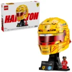 LEGO Editions Scuderia Ferrari HP Lewis Hamilton Helmet για 14+ Ετών 884τμχ 43022