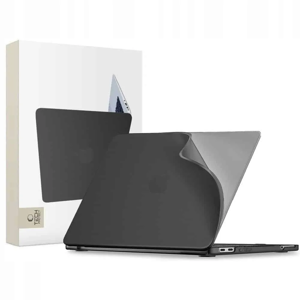 20260430102542_tech_protect_macbook_tsanta_gia_laptop_se_mayro_chroma.jpeg Tech-Protect Macbook Τσάντα για Laptop σε Μαύρο χρώμα - Image 1