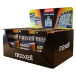 Maxell Αλκαλική Μπαταρία AA 1.5V