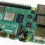 Raspberry Pi Motherboard Raspberry Pi Foundation Raspberry Pi 4 Model B 8gb Lpddr4 Mainboard