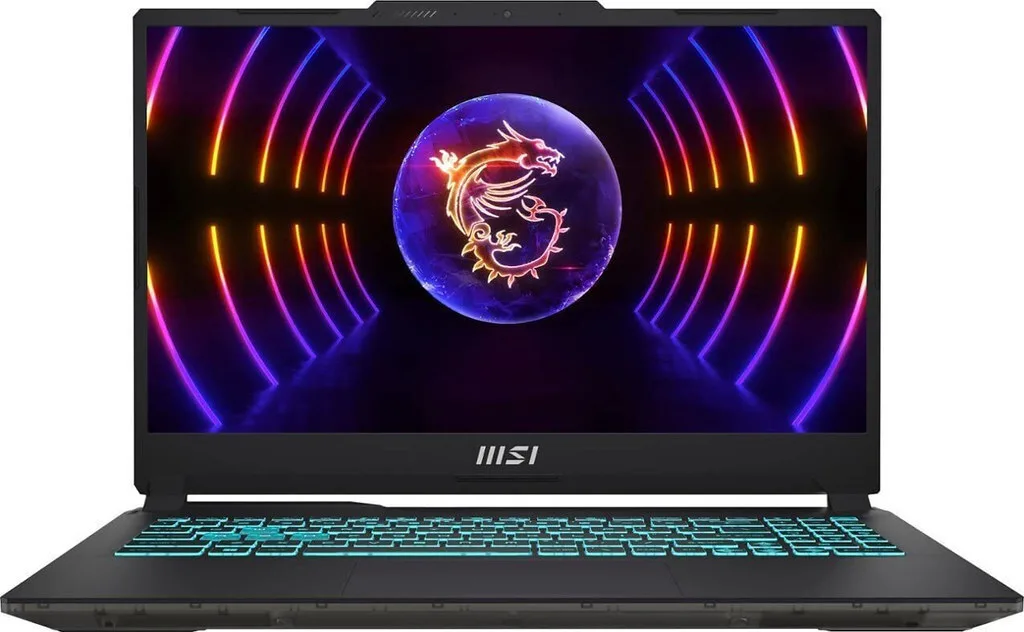 20260430123315_msi_cyborg_15_a13ve_2416xpl_15_6_fhd_144hz_i5_13420h_16gb_512gb_ssd_geforce_rtx_4050_no_os_international_english_keyboard.jpeg MSI Cyborg 15 A13VE 15.6" FHD 144Hz (i5-13420H/16GB/512GB SSD/GeForce RTX 4050/No OS) (International English Keyboard) - Image 1